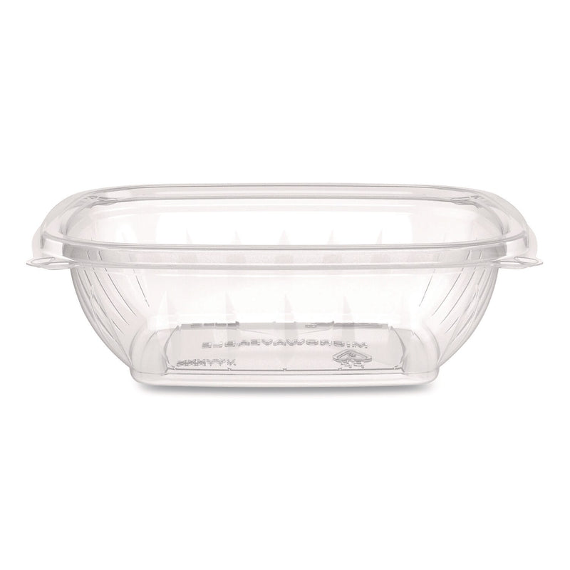 Dart Plastic Bowl, 8 oz., Clear, 504/Carton (C8SB)