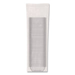 Dart Plastic Bowl, 8 oz., Clear, 504/Carton (C8SB)