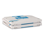 Georgia Pacific Safe-T-Gard Toilet Seat Covers, Half-Fold, 1000 Covers/Carton (47052)