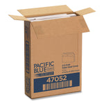 Georgia Pacific Safe-T-Gard Toilet Seat Covers, Half-Fold, 1000 Covers/Carton (47052)