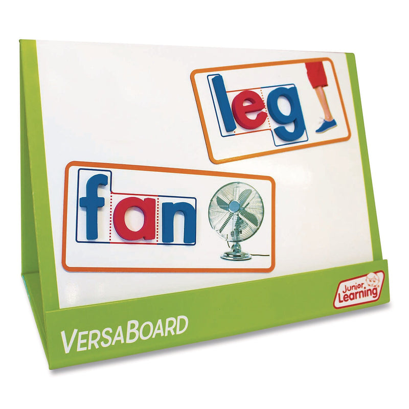 Junior Learning Rainbow Lowercase Letters, 62 Pieces/Pack (JL196)
