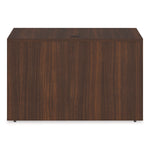 Alera Seville Series 48"W Desk Bridge Return, Mahogany (AE1NNN-BR2448 HRG)