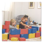 Bankers Box At Play Cardboard Building Block, Assorted Colors, 20/Pack (1230802)
