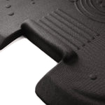 Floortex AFS-TEX 5000 Ergonomic Anti-Fatigue Standing Desk Mat, 36" x 26", Midnight Black (FCA5XBK2535)