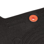 Floortex AFS-TEX 5000 Ergonomic Anti-Fatigue Standing Desk Mat, 36" x 26", Midnight Black (FCA5XBK2535)