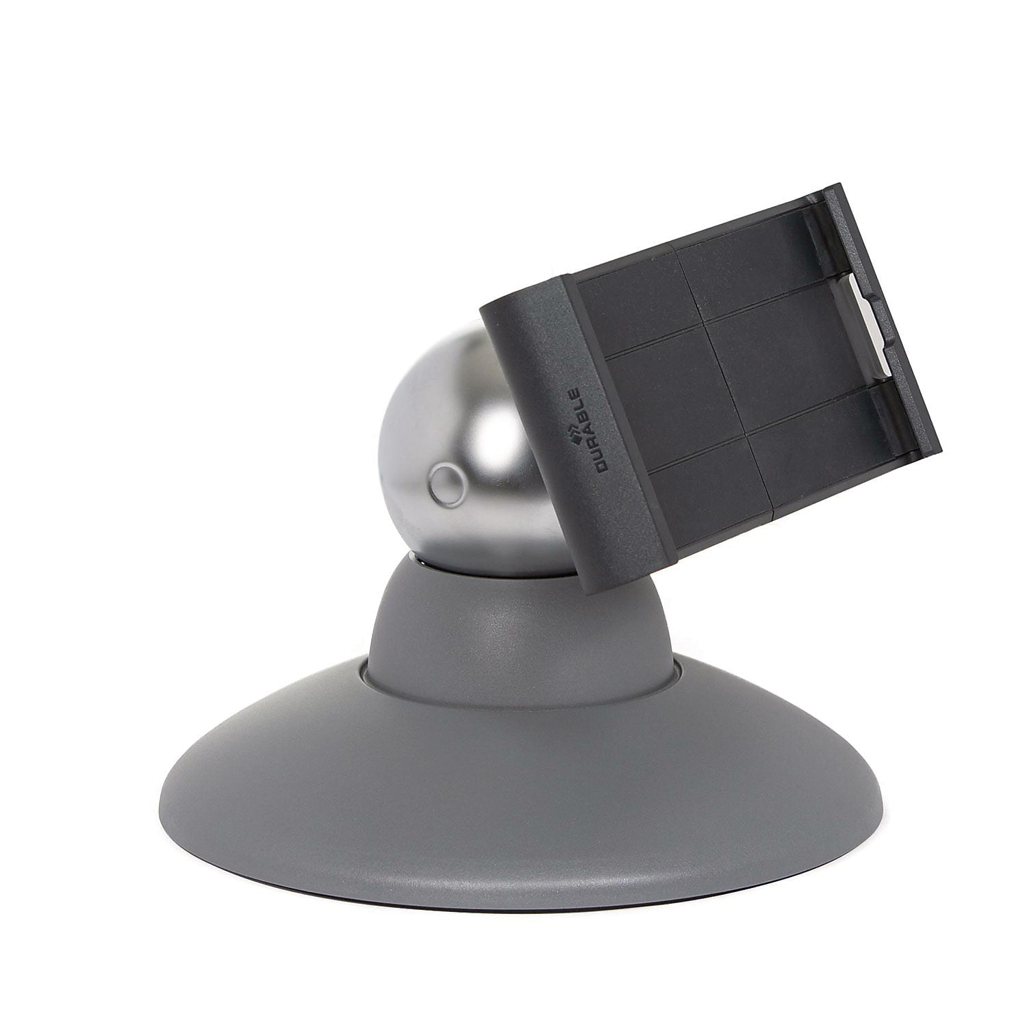 Durable Motion Adjustable iPad Tablet Holder, Gray (893623)