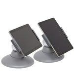 Durable Motion Adjustable iPad Tablet Holder, Gray (893623)