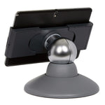 Durable Motion Adjustable iPad Tablet Holder, Gray (893623)