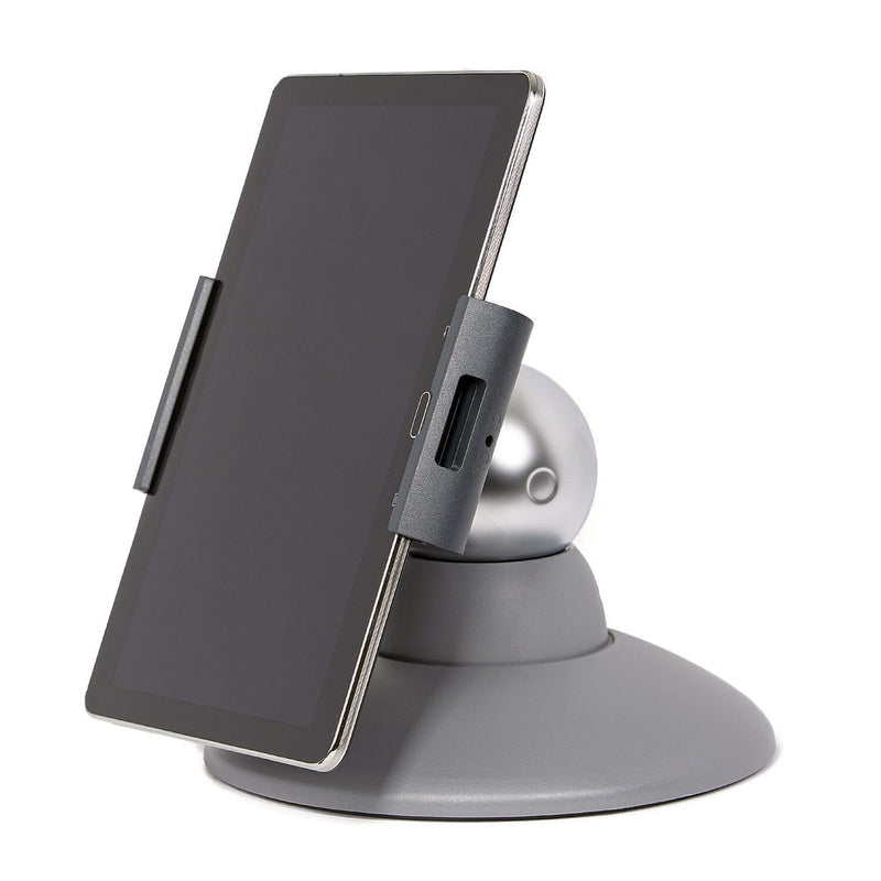 Durable Motion Adjustable iPad Tablet Holder, Gray (893623)