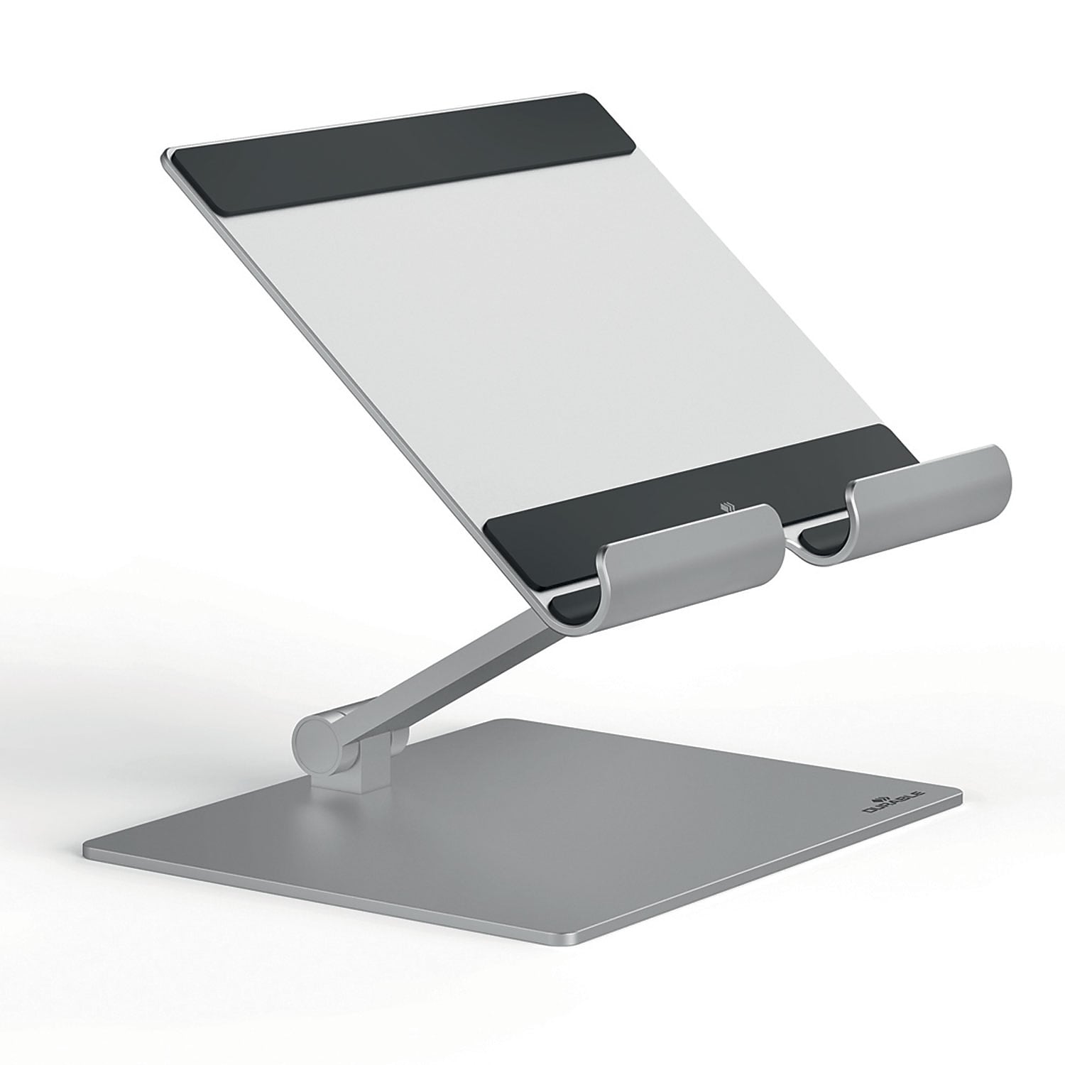 Durable Adjustable iPad Tablet Stand, Silver (894023)