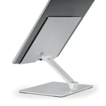 Durable Adjustable iPad Tablet Stand, Silver (894023)