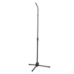 Durable TWIST COMBI Adjustable iPad Table and Floor Tablet Stand, Black (894301)