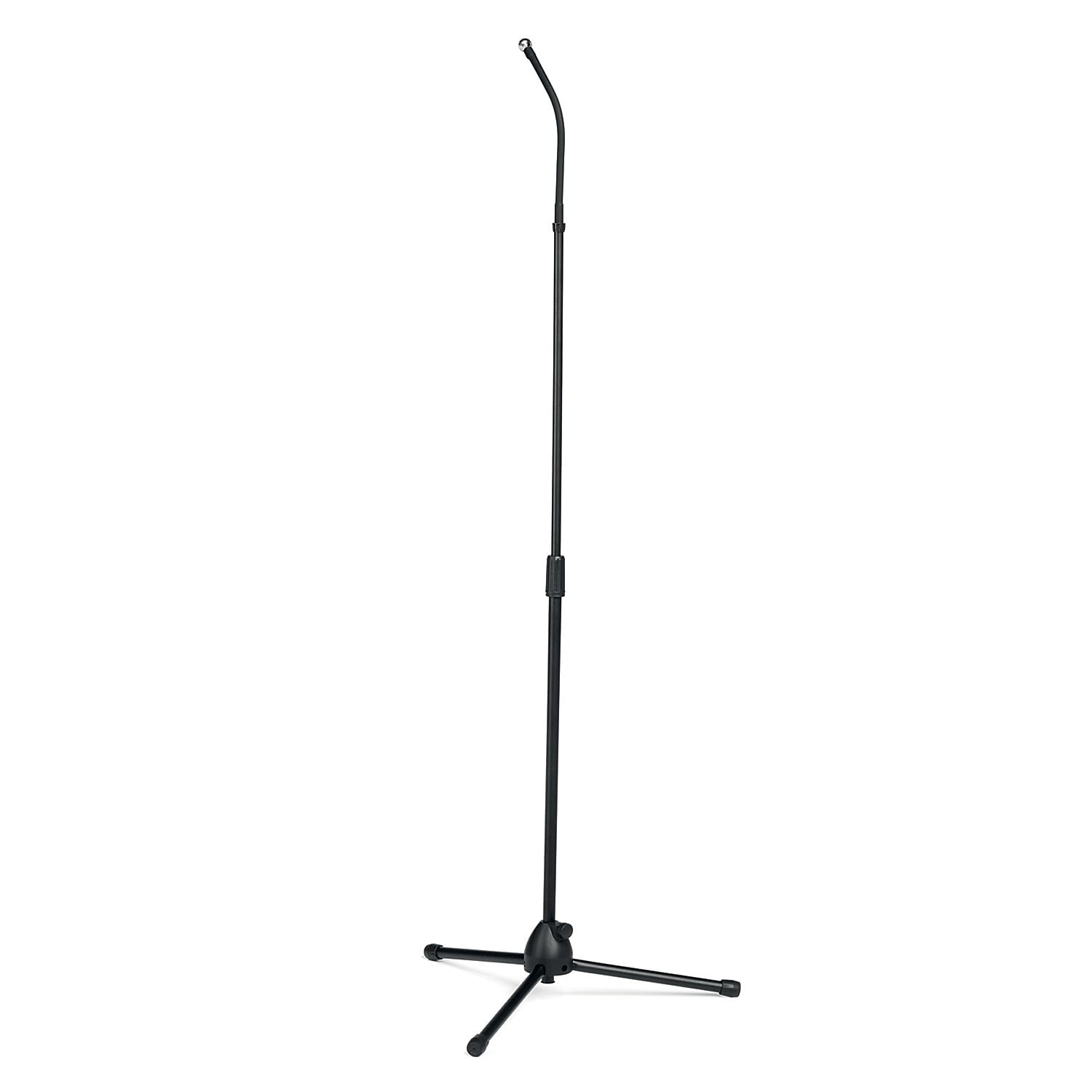 Durable TWIST COMBI Adjustable iPad Table and Floor Tablet Stand, Black (894301)