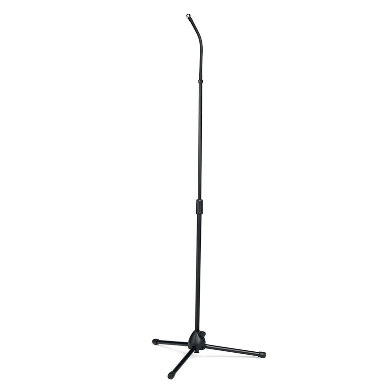 Durable TWIST COMBI Adjustable iPad Table and Floor Tablet Stand, Black (894301)
