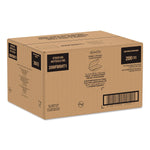 Dart ProPlanet Fiber Hinged Carryout Containers, 200/Carton (206FBRHT1)
