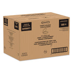 Dart ProPlanet Fiber Hinged Carryout Containers, 500/Carton (60FBRHT1)