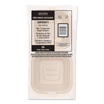 Dart ProPlanet Fiber Hinged Carryout Containers, 500/Carton (60FBRHT1)