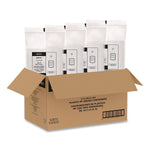 Dart ProPlanet Plastic Hinged Carryout Container, Clear, 300/Carton (60PPHT1)