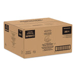 Dart ProPlanet Fiber 3-Compartment Hinged Carryout Containers, 200/Carton (90FBRHT3)