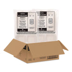 Dart ProPlanet Fiber 3-Compartment Hinged Carryout Containers, 200/Carton (90FBRHT3)