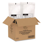 Dart ProPlanet Plastic Hinged Carryout Container, Clear, 150/Carton (90PPHT1)