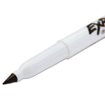 EXPO Dry Erase Marker, Bullet Tip, Black, 12/Pack (1871131A)