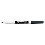 EXPO Dry Erase Markers, Bullet Tip, Black, 36/Box (1921062A)