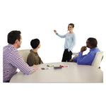 EXPO Tank Dry Erase Markers, Chisel Tip, Red, 12/Pack (80002A)