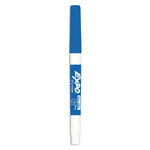 EXPO Dry Erase Marker, Bullet Tip, Blue, 12/Pack (86003A)