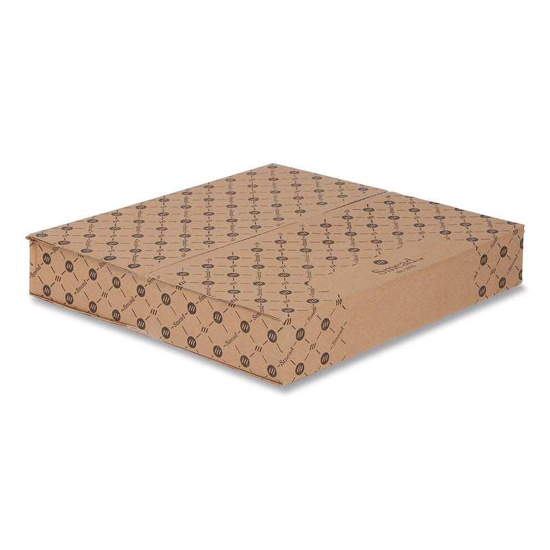 Smead 12-Compartment Linen Stadium File, Letter Size, Beige (70226)