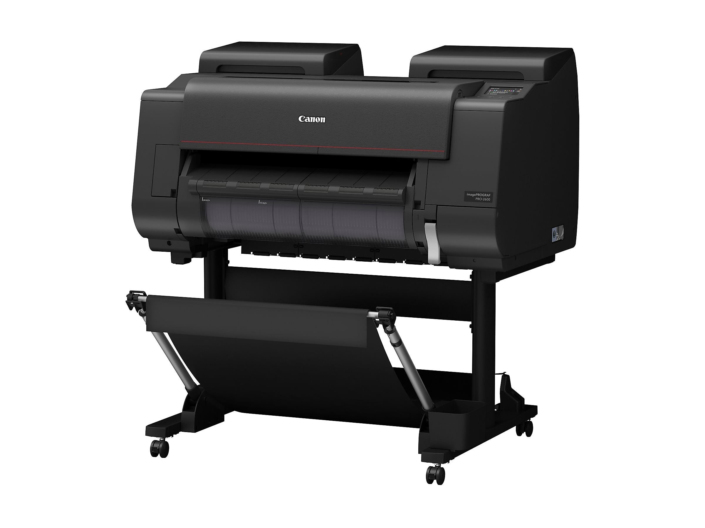 Canon imagePROGRAF PRO-2600 Wireless Color Wide Format Print Only Inkjet Printer, Office Business (6405C002)