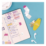 Avery Ultra Tabs, White, 40/Pack (AVE74788)