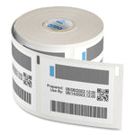 DYMO Days of the Week Barcode Labels for LabelWriter Label Printers, Black/White, 400 Labels/Roll (2187329)