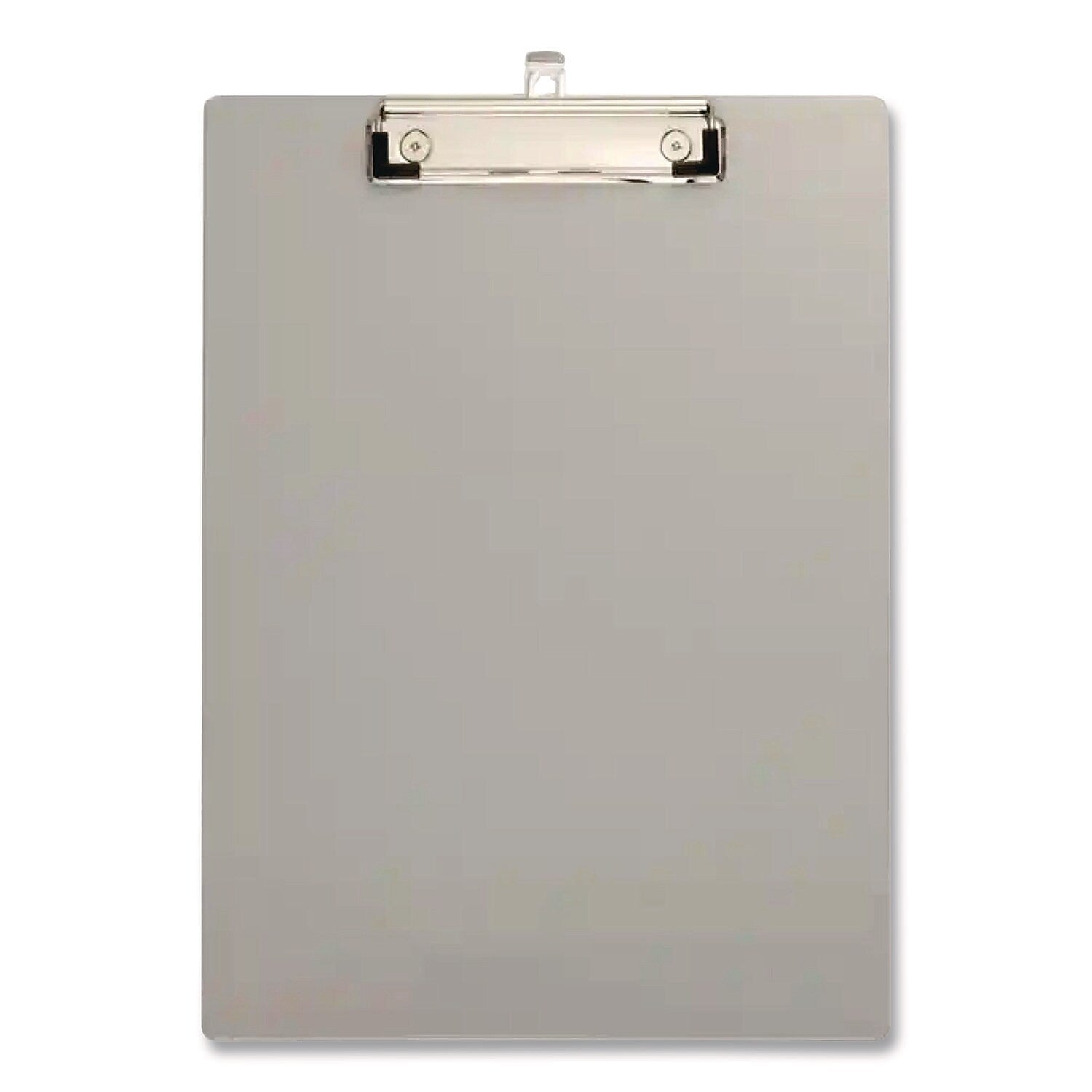 Officemate Aluminum Clipboard Letter Size, Gray (OIC83217)