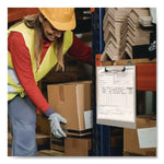 Officemate Aluminum Clipboard Letter Size, Gray (OIC83217)