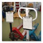Officemate Aluminum Clipboard Letter Size, Gray (OIC83217)