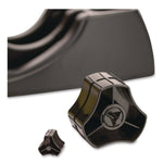 Officemate Tape Dispenser Replacement Core Set, Black (96670)