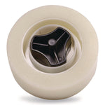 Officemate Tape Dispenser Replacement Core Set, Black (96670)