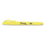 Sharpie Stick Highlighter, Chisel Tip, Assorted, Dozen (2157482)