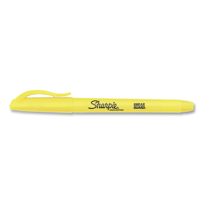 Sharpie Stick Highlighter, Chisel Tip, Assorted, Dozen (2157482)