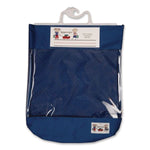 Victor Seat Sack Read-n-Go Pencil Case Reading Bag, Blue (00080)