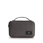 Solo Bridge Street RFID Polyester Water Resistant Laptop Bag, Gray (USLUBN293410)