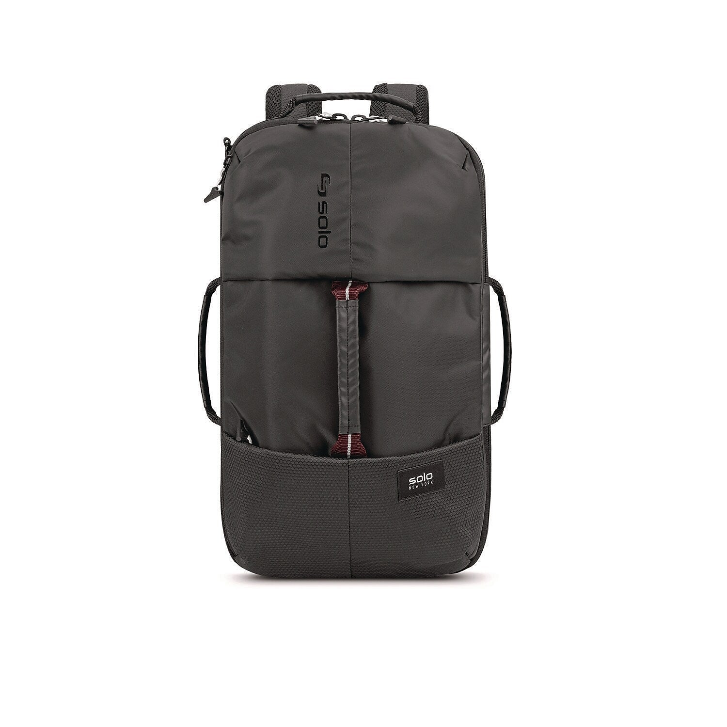 Solo All-Star Hybrid Backpack, Gray (USLVAR6004)