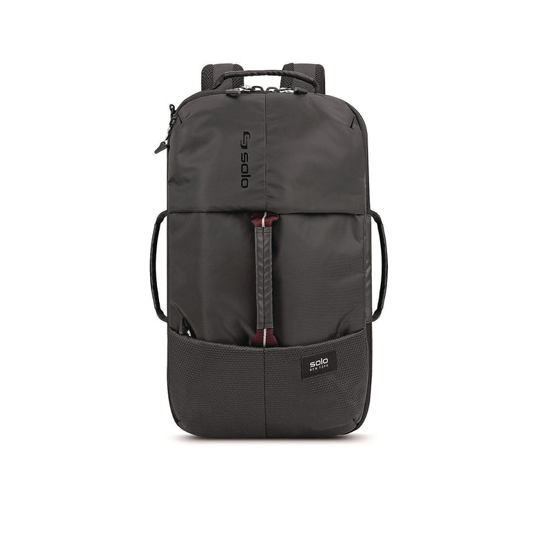 Solo All-Star Hybrid Backpack, Gray (USLVAR6004)