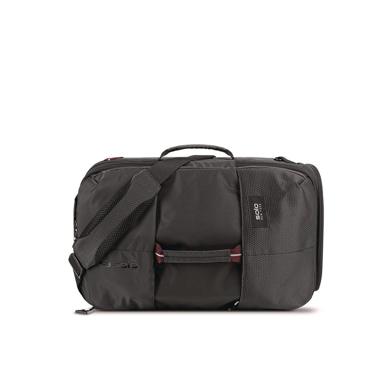 Solo All-Star Hybrid Backpack, Gray (USLVAR6004)