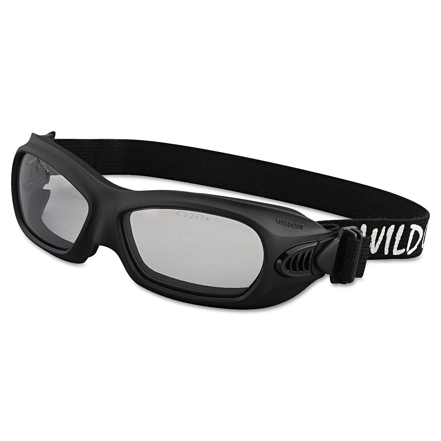 KleenGuard V80 WildCat Safety Goggles, Clear Lens (20525)