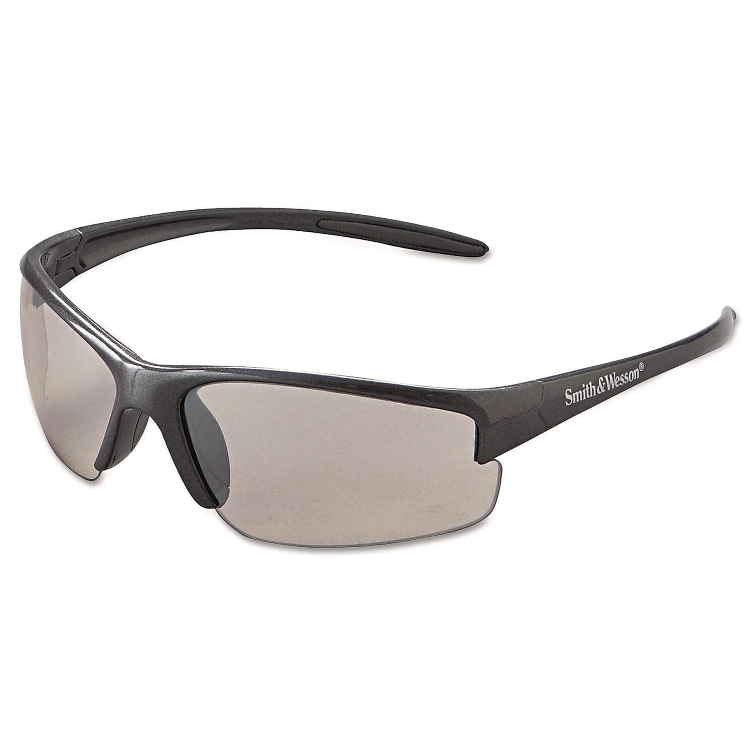 Smith & Wesson Equalizer Safety Glasses, Wraparound (21298)