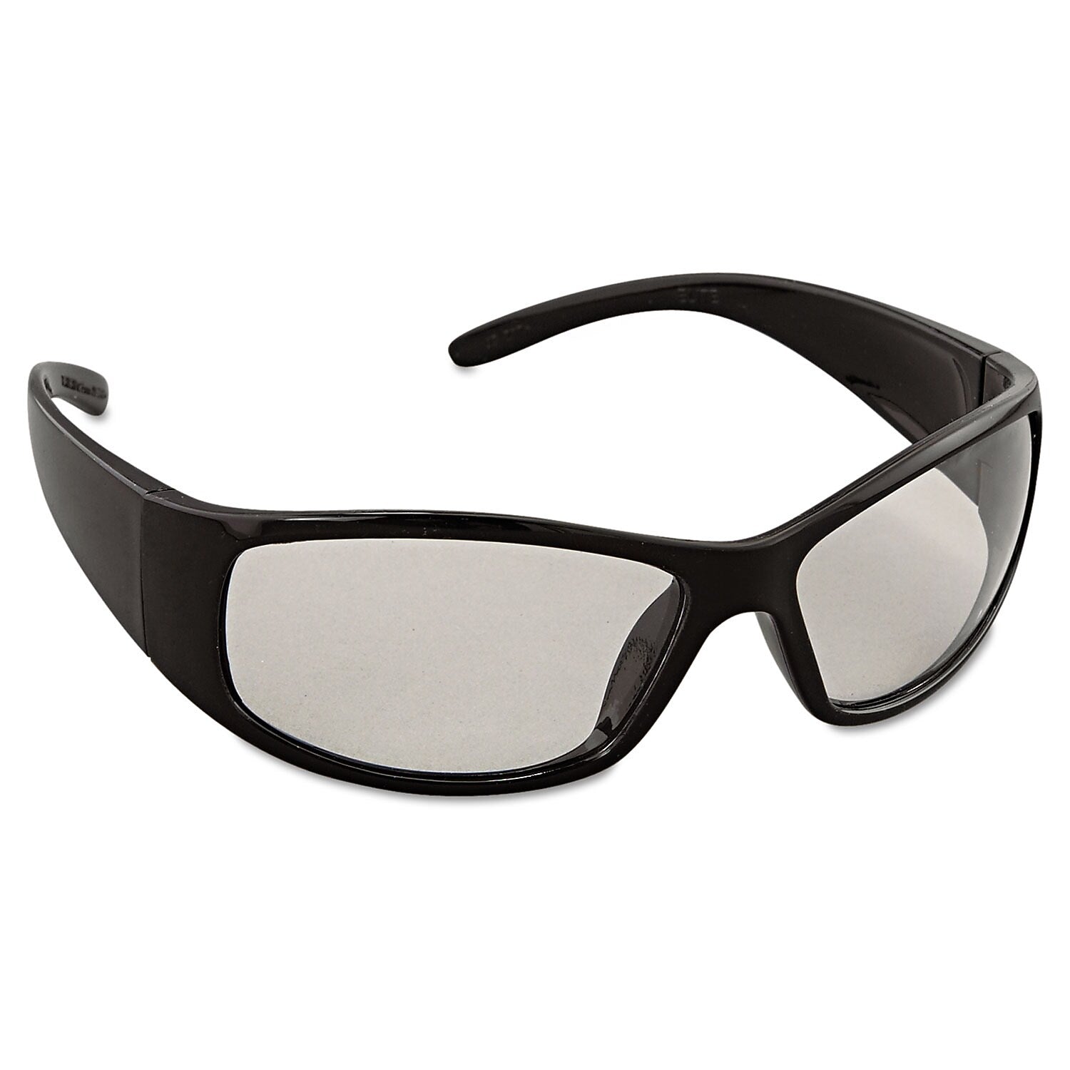 Smith & Wesson Elite Anti-Fog Safety Glasses, Wraparound, Clear Lens (21302)