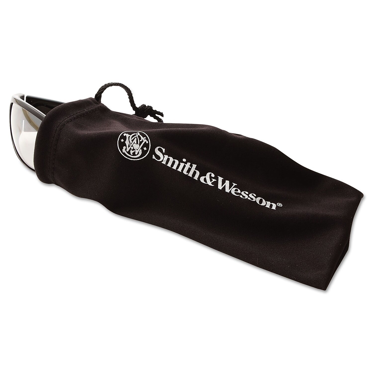Smith & Wesson Elite Safety Glasses, Wraparound (21306)