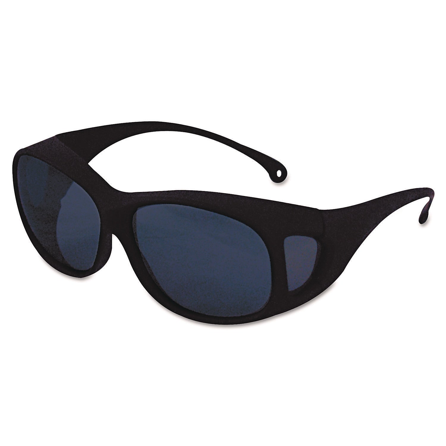 KleenGuard V50 OTG Safety Glasses, Over the Glasses/Wraparound (21917)